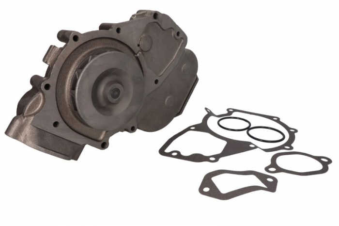 Pompa apa potrivit MERCEDES AXOR, CAPACITY, CITARO (O 530), CONECTO (O 345), INTEGRO (O 550), TOURISMO (O 350), TRAVEGO (O 580); SETRA 400 OM447.947-OM457.976 01.98-