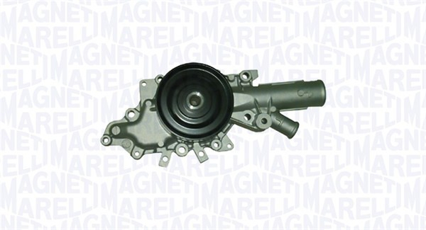 Pompa apa potrivit MERCEDES E T-MODEL (S210), E (W210) 3.2D 1999-2003 [3]