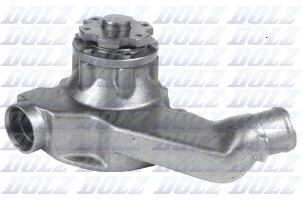 Pompa apa potrivit MERCEDES LK/LN2, MK, NG, O 301, O 402 OM356.901-OM904.907 08.73-12.98 [3]