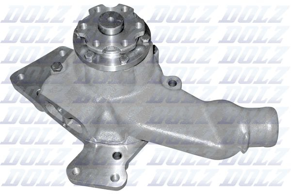 Pompa apa potrivit MERCEDES NG, UNIMOG, T2/L OM353.942-OM362.909 08.73-09.96 [3]