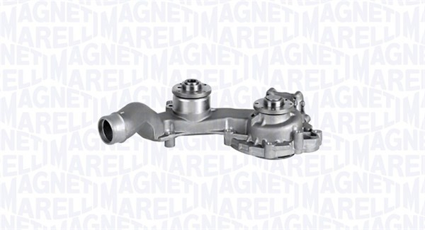 Pompa apa potrivit MERCEDES S (W140), SL (R129) 6.0 04.91-10.01 [3]