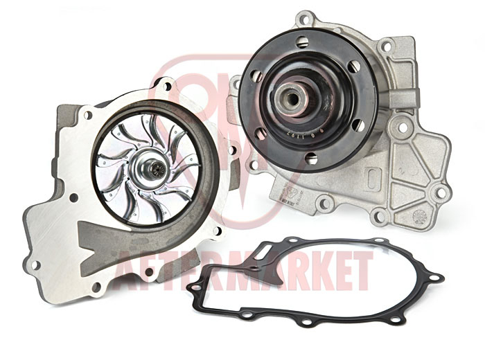 Pompa apa potrivita MERCEDES SPRINTER 3,5-T (B906), SPRINTER 3,5-T (B907), SPRINTER 3,5-T (B907, B910), SPRINTER 3-T (B906), SPRINTER 3-T (B907) 2.2D 2006-2021 [2]