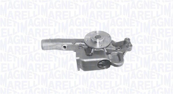 Pompa apa potrivit MERCEDES VARIO (B670) OM904.904 09.96-12.10