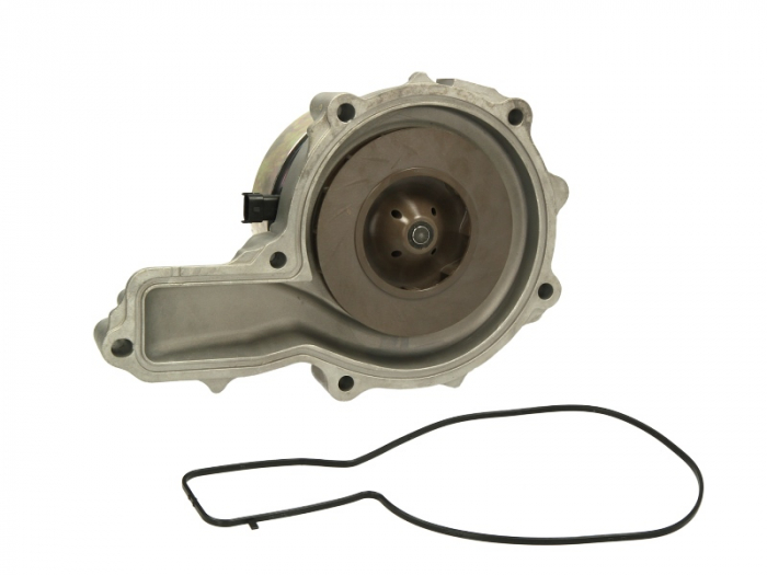 Pompa apa potrivit RVI C, K, KERAX, MAGNUM, T; VOLVO FH, FH II, FH III, FM, FM II, FMX, FMX II, FMX III D13A420-DXi13520 09.05-