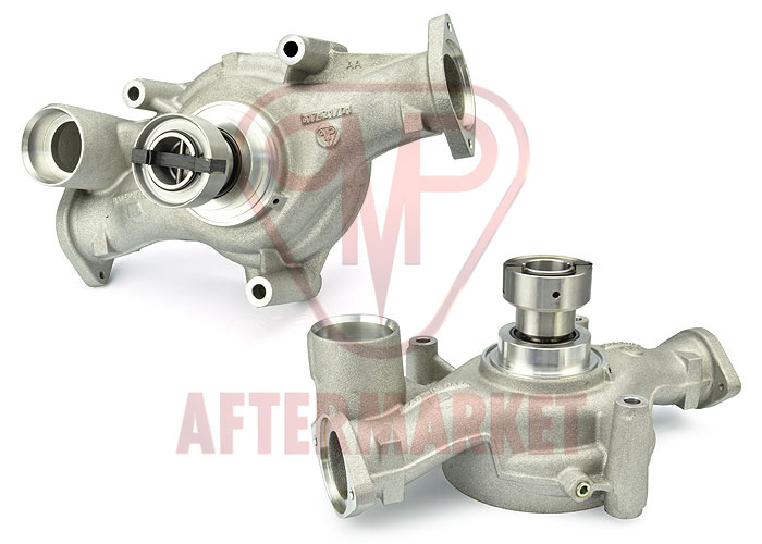 Pompa apa potrivita VOLVO 7300, 8500, 8700, 9700, 9900, B12 D12C420-DH12E460 dupa 1997 [2]
