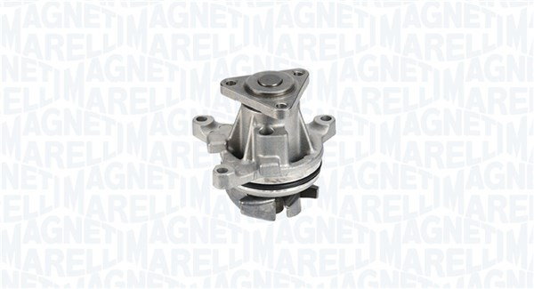 Pompa apa potrivit VOLVO C30, S40 II, S60 II, S80 II, V50, V60 I, V70 III, XC60 I; FORD C-MAX, FIESTA V, FOCUS C-MAX, FOCUS II, FOCUS III, GALAXY I, GALAXY II, MAVERICK, MONDEO III 1.8-3.0 dupa 2000 [2]