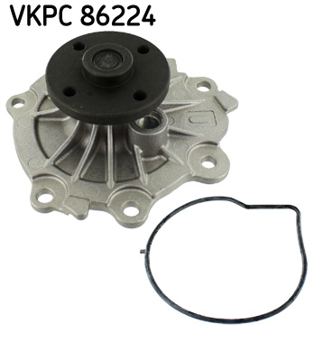 Pompa apa potrivita VOLVO S60 II, S80 II, V60 I, V70 III, XC60 I, XC70 II 3.0/3.2/3.2ALK 2006-2018 [2]