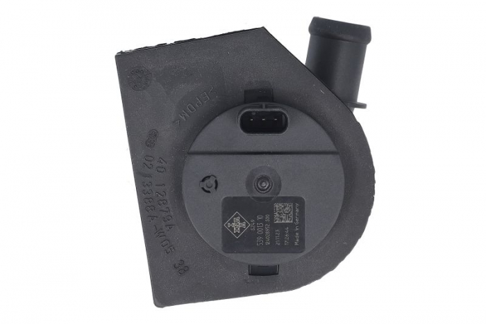 Pompa apa suplimentara (electrica, cu conectori) potrivit AUDI A1, A1 ALLSTREET, A1 CITY CARVER, A3, Q2, Q3; CUPRA LEON, LEON SPORTSTOURER; SEAT ALHAMBRA, ARONA, ATECA 1.0-Electric 09.93- [3]