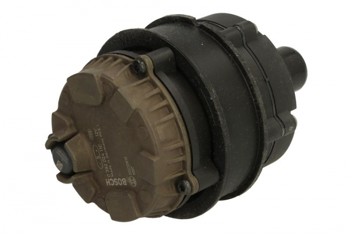 Pompa apa suplimentara (electrica, cu conectori) potrivit BMW 1 (F20), 1 (F21), 2 (F22, F87), 2 (F23), 2 (F45), 3 (F30, F80), 3 (F31), 3 (G20, G80, G28), 3 (G21, G81) 0.65H-Electric 07.11- [2]