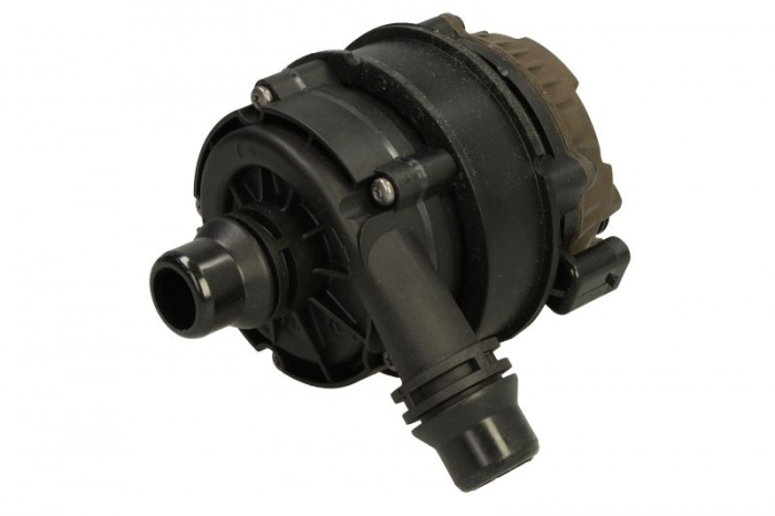 Pompa apa suplimentara (electrica, cu conectori) potrivit BMW 1 (F20), 1 (F21), 2 (F22, F87), 2 (F23), 2 (F45), 3 (F30, F80), 3 (F31), 3 (G20, G80, G28), 3 (G21, G81) 0.65H-Electric 07.11-