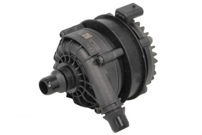 Pompa apa suplimentara (electrica, cu conectori) potrivit BMW 5 (G60, G90, G68), 5 (G61, G99), 7 (G70) 2.0DH 3.0DH 11.22-