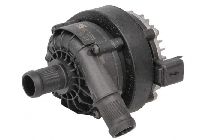 Pompa apa suplimentara (electrica, cu conectori) potrivit DACIA DUSTER, JOGGER 1.6H 01.23-