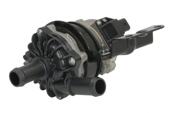 Pompa apa suplimentara (electrica, cu conectori) potrivit FIAT 500 Electric 01.10-
