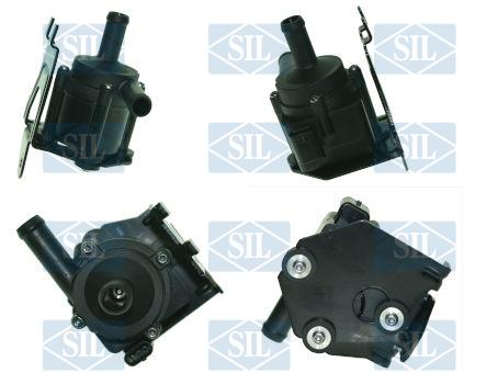 Pompa apa suplimentara (electrica, cu conectori) potrivit FORD C-MAX II, FOCUS III, FOCUS III/HATCHBACK, FOCUS III/KOMBI, GRAND C-MAX, MONDEO V 1.0/2.3 02.12- [4]