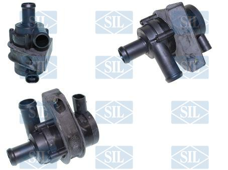 Pompa apa suplimentara (electrica, cu conectori) potrivit FORD C-MAX II, FOCUS III, FOCUS III HATCHBACK, GRAND C-MAX, KUGA II, TOURNEO CONNECT V408 NADWOZIE WIELKO 1.0-2.5 04.10-