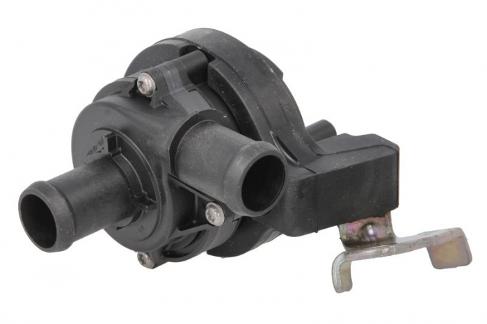 Pompa apa suplimentara (electrica, cu conectori) potrivit MAN TGE; AUDI A1, A3, A4 ALLROAD B8, A4 ALLROAD B9, A4 B8, A4 B9, A5, A6 C7, A6 C8, Q2, Q3, Q5, TT; CUPRA ATECA 1.0-2.0DH 11.07-