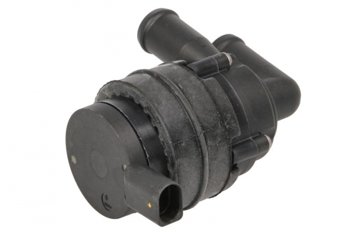Pompa apa suplimentara (electrica, cu conectori) potrivit MAN TGE; VW CRAFTER, GRAND CALIFORNIA CAMPER 2.0D 09.16- [2]