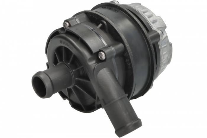 Pompa apa suplimentara (electrica, cu conectori) potrivit MASERATI GHIBLI III, LEVANTE, QUATTROPORTE VI 3.0 3.0D 3.8 06.16-