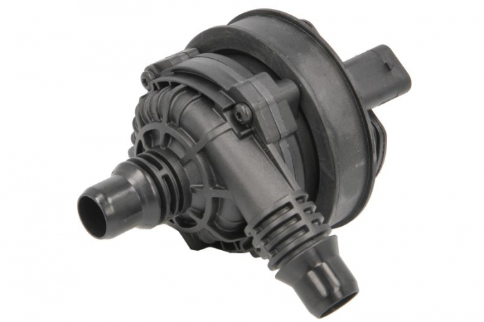 Pompa apa suplimentara (electrica, cu conectori) potrivit MERCEDES A (V177), A (W177), AMG GT (C190), B SPORTS TOURER (W247), C (A205), C (C205), C T-MODEL (S205) 1.3-Electric 12.13-