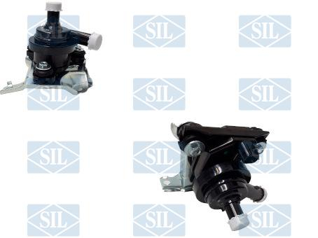 Pompa apa suplimentara (electrica, cu conectori) potrivit TOYOTA PRIUS 1.5H 09.03-12.09 [4]