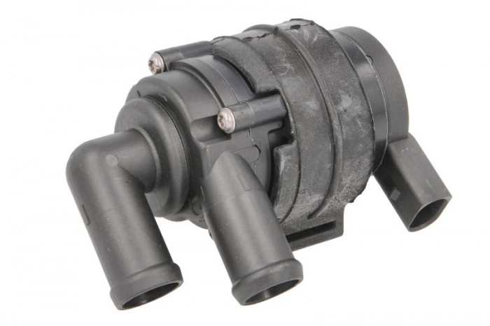 Pompa apa suplimentara (electrica, cu conectori) potrivit VW AMAROK, CALIFORNIA T6 CAMPER, MULTIVAN T6, TRANSPORTER T6, TRANSPORTER T6   CARAVELLE T6 2.0D 3.0D 04.15-08.24