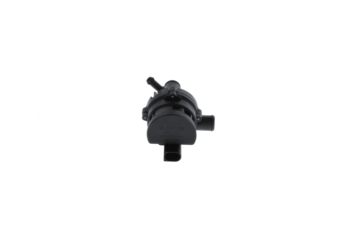 Pompa apa suplimentara (electrica, fara conectori) potrivit MERCEDES CLS (C218), CLS SHOOTING BRAKE (X218), E T-MODEL (S212), E (W212), MARCO POLO CAMPER (W447), S (A217) 1.6-6.2 01.09- [4]