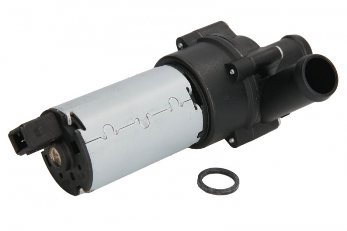 Pompa apa suplimentara (electrica) potrivit AUDI 100 C4, 80 B4, A3, A4 B5, A4 B6, A6 C4, A6 C5, ALLROAD C5, TT; SEAT LEON; VW BORA, BORA I, CALIFORNIA T4 CAMPER, GOLF IV 1.4-3.2 07.90-12.13 [2]
