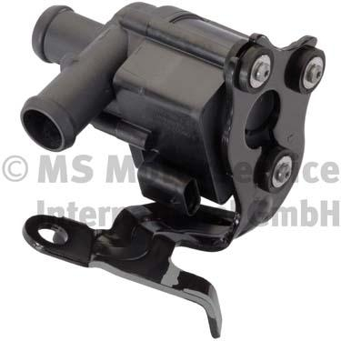Pompa apa suplimentara (electrica) potrivit AUDI A1, A3, A4 ALLROAD B8, A4 ALLROAD B9, A4 B8, A4 B9, A5, A6 C7, Q2, Q3, Q5, TT; SEAT ALHAMBRA, ATECA, IBIZA IV SC, IBIZA V 1.0-2.0D 09.07-