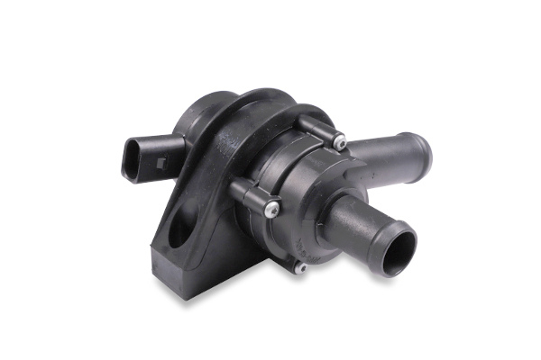 Pompa apa suplimentara (electrica) potrivit AUDI A1, A3; SEAT ALHAMBRA, ALTEA, ALTEA XL, IBIZA IV, IBIZA IV SC, IBIZA IV ST, LEON, TOLEDO III, TOLEDO IV 1.4 1.4ALK 1.4CNG 11.05-07.18