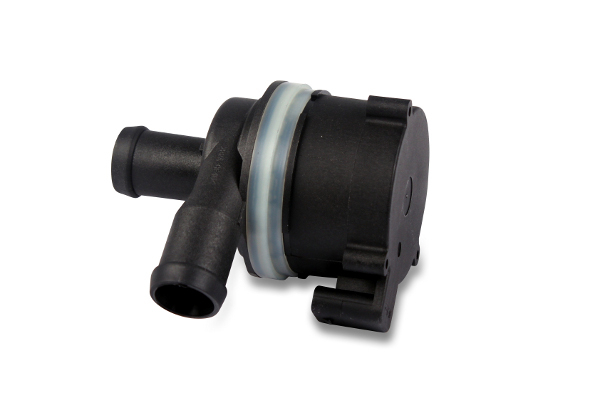 Pompa apa suplimentara (electrica) potrivit AUDI A1, A4 B8, A5, A6 C7, A7; SEAT IBIZA IV, IBIZA IV SC, IBIZA IV ST, IBIZA IV HATCHBACK, TOLEDO IV; SKODA FABIA II, RAPID 1.2-4.2 03.08-12.19