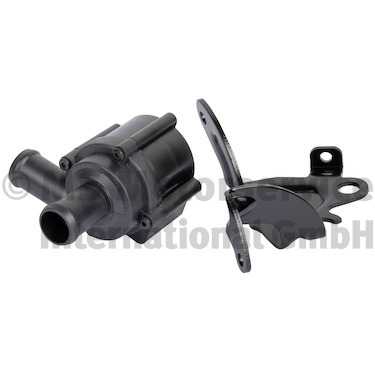 Pompa apa suplimentara (electrica) potrivit AUDI A3, A4 ALLROAD B8, A4 B8, A5, A6 ALLROAD C6, A6 C6, A6 C7, A7, A8 D4, Q5, Q7; VW AMAROK, TOUAREG 1.8-6.3 05.04-09.18