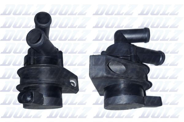 Pompa apa suplimentara (electrica) potrivit AUDI A3, Q3, TT 2.5 07.09-10.18