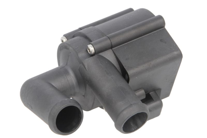 Pompa apa suplimentara electrica potrivit AUDI A3, Q3, TT; SEAT ALHAMBRA, ALTEA, ALTEA XL, LEON; SKODA FABIA II, OCTAVIA II, RAPID, SUPERB II, YETI 1.6D 2.0D 05.03-12.22