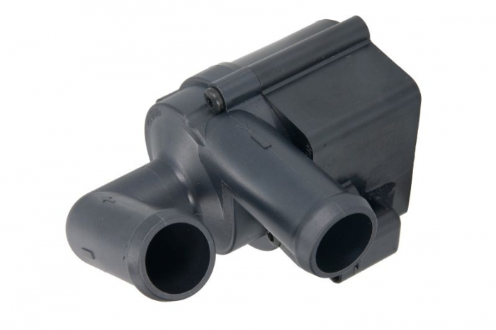 Pompa apa suplimentara (electrica) potrivit AUDI A3, Q3, TT; SEAT ALHAMBRA, ALTEA, ALTEA XL, LEON; SKODA OCTAVIA II, SUPERB II, YETI; VW BEETLE, CADDY ALLTRACK 1.6D 2.0D 05.03-