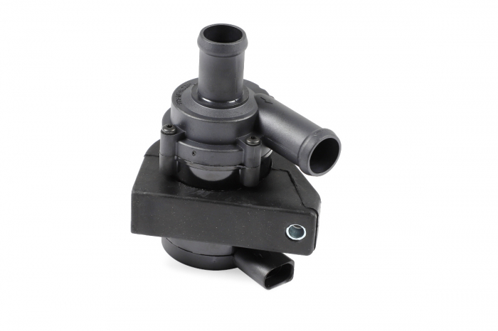 Pompa apa suplimentara (electrica) potrivit AUDI A3, Q3, TT; SEAT ALHAMBRA, ALTEA, ALTEA XL, LEON, TOLEDO III; SKODA OCTAVIA II, SUPERB II, YETI; VW BEETLE, CC B7, EOS 1.8/2.0 09.04-07.18 [2]