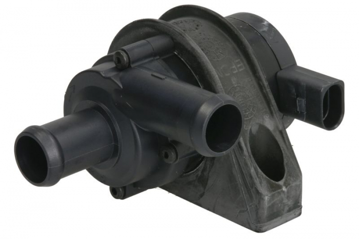 Pompa apa suplimentara (electrica) potrivit AUDI A3, Q3, TT; SEAT ALHAMBRA, ALTEA, ALTEA XL, LEON, TOLEDO III; SKODA OCTAVIA II, SUPERB II, YETI; VW BEETLE, CC B7, EOS 1.8 2.0 09.04-07.18