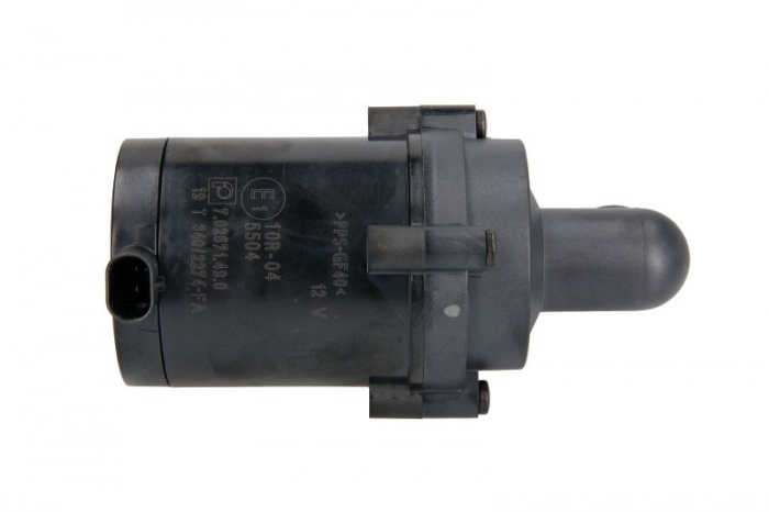 Pompa apa suplimentara (electrica) potrivit AUDI A3; SKODA OCTAVIA II, YETI; VW CC B7, JETTA IV, PASSAT ALLTRACK B7, PASSAT ALLTRACK B8, PASSAT B6, PASSAT B7 1.2-3.6 02.03-03.24 [3]