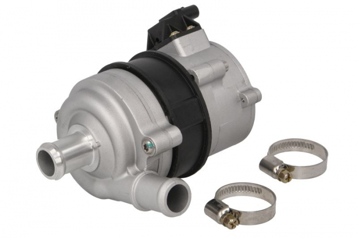 Pompa apa suplimentara (electrica) potrivit AUDI A4 ALLROAD B8, A4 ALLROAD B9, A4 B8, A4 B9, A5, A6 ALLROAD C7, A6 C7, A7, A8 D4, Q5, Q7 1.4 2.0D 3.0 11.07-