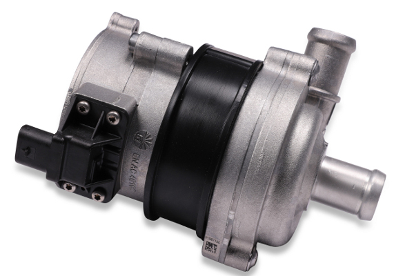 Pompa apa suplimentara (electrica) potrivit AUDI A4 ALLROAD B8, A4 ALLROAD B9, A4 B8, A4 B9, A5, A6 ALLROAD C7, A6 C7, A7, A8 D4, Q5, Q7 1.4-3.0 11.07-