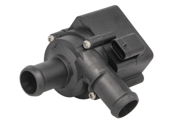 Pompa apa suplimentara electrica potrivit AUDI A4 ALLROAD B9, A4 B9, A5, A6 ALLROAD C7, A6 C7, A6 C8, A7, A8 D4, A8 D5, Q3, Q5, Q7, Q8; BENTLEY CONTINENTAL 0.8DH-6.0 11.10-