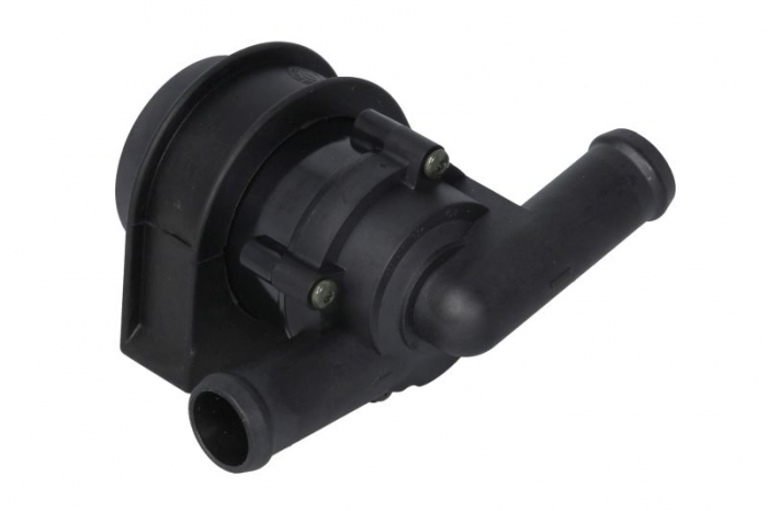 Pompa apa suplimentara (electrica) potrivit AUDI A4 B5, A4 B6, A6 C4, A6 C5, A6 C6, R8, R8 SPYDER; BMW 3 (E91); SKODA SUPERB I; VW PASSAT B5, PASSAT B5.5 1.9D-5.0 01.95-07.15
