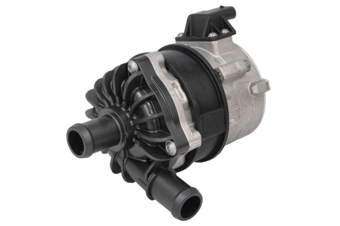 Pompa apa suplimentara (electrica) potrivit AUDI A4 B8, A5, A6 ALLROAD C7, A6 C7, A7, A8 D4, A8 D5, Q7, Q8; BENTLEY BENTAYGA, CONTINENTAL, FLYING SPUR; PORSCHE CAYENNE 2.0H-Electric 11.08-