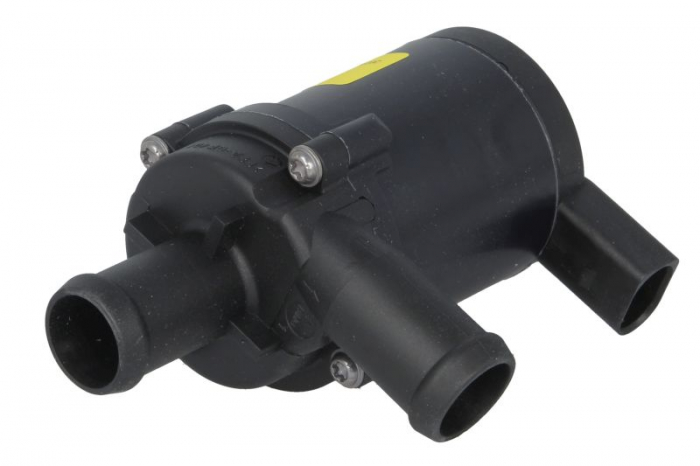 Pompa apa suplimentara (electrica) potrivit AUDI A6 ALLROAD C7, A6 C7, A7, Q7; PORSCHE 918 SPYDER, CAYENNE; VW AMAROK, CALIFORNIA T6 CAMPER, MULTIVAN T6, PHAETON, TOUAREG 1.8-5.0D 10.02-