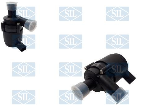 Pompa apa suplimentara (electrica) potrivit AUDI A6 C5, A8 D3, ALLROAD C5 2.5D-6.0 02.00-07.10