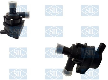 Pompa apa suplimentara (electrica) potrivit AUDI A6 C6 3.0 05.04-05.06 [4]
