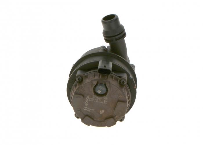 Pompa apa suplimentara (electrica) potrivit BMW 1 (F20), 1 (F21), 2 (F22, F87), 2 (F23), 3 (F30, F80), 3 (F31), 3 GRAN TURISMO (F34), 4 (F32, F82), 4 (F33, F83) 2.0 3.0 03.14-