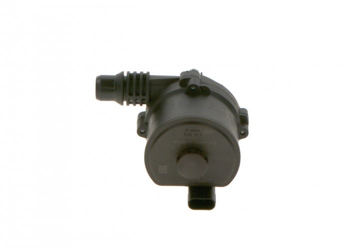 Pompa apa suplimentara (electrica) potrivit BMW 1 (F40), 2 (F45), 2 (G42, G87), 2 GRAN COUPE (F44), 2 GRAN TOURER (F46), 3 (G20, G80, G28), 3 (G21), 3 (G21, G81), 4 (G22 1.5-3.0DH 09.13-