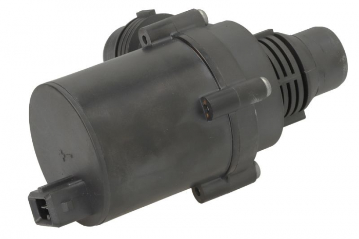 Pompa apa suplimentara (electrica) potrivit BMW 5 (E39), 5 (E60), 5 (E61), 6 (E63), 6 (E64), 7 (E38), 7 (E65, E66, E67), X5 (E53); LAND ROVER RANGE ROVER III 1.4D-6.75 08.95-07.17 [2]