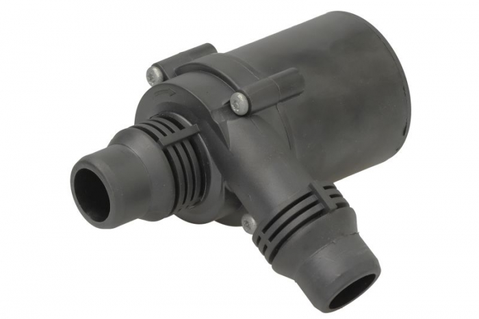 Pompa apa suplimentara (electrica) potrivit BMW 5 (E39), 5 (E60), 5 (E61), 6 (E63), 6 (E64), 7 (E38), 7 (E65, E66, E67), X5 (E53); LAND ROVER RANGE ROVER III 1.4D-6.75 08.95-07.17