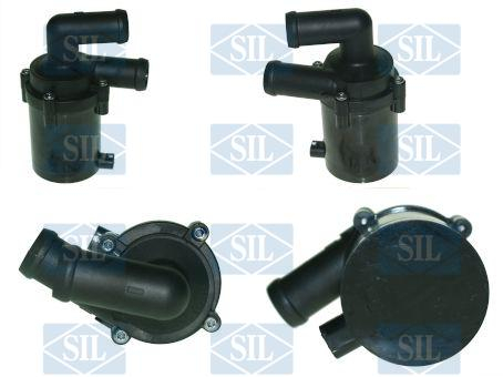 Pompa apa suplimentara (electrica) potrivit CITROEN C5 III, C6; PEUGEOT 407, 407 KOMBI, 508 I, 508 II, 508 KOMBI 1.2-3.0D 09.05-